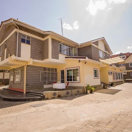 Wida Resort Kilimani Nairobi Bagian luar foto