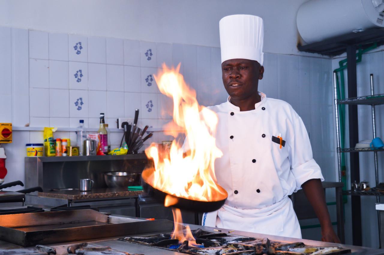 Wida Resort Kilimani Nairobi Bagian luar foto