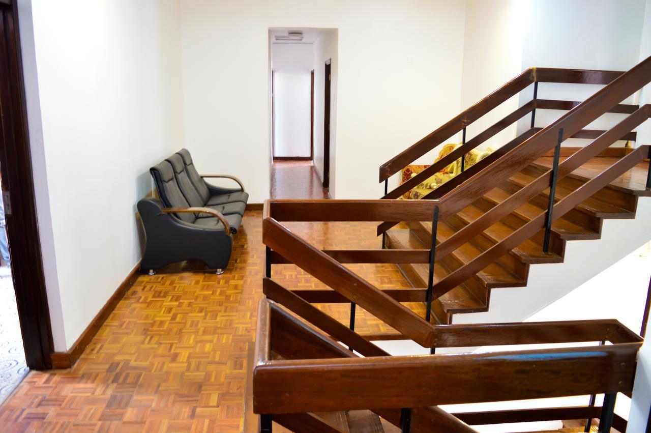 Wida Resort Kilimani Nairobi Bagian luar foto