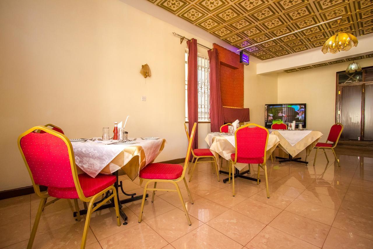 Wida Resort Kilimani Nairobi Bagian luar foto