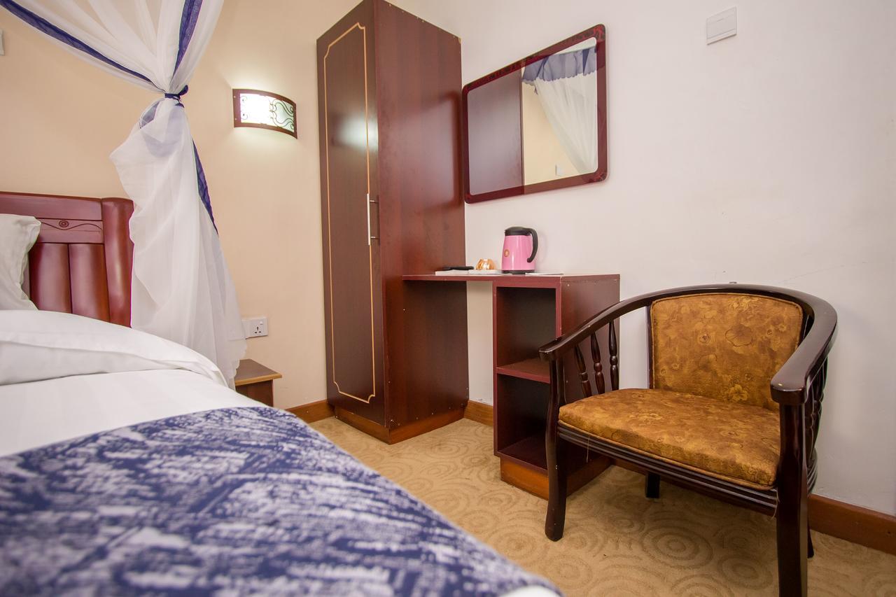 Wida Resort Kilimani Nairobi Bagian luar foto