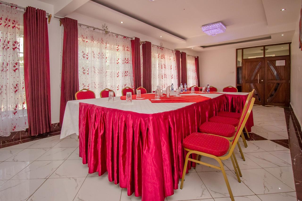 Wida Resort Kilimani Nairobi Bagian luar foto