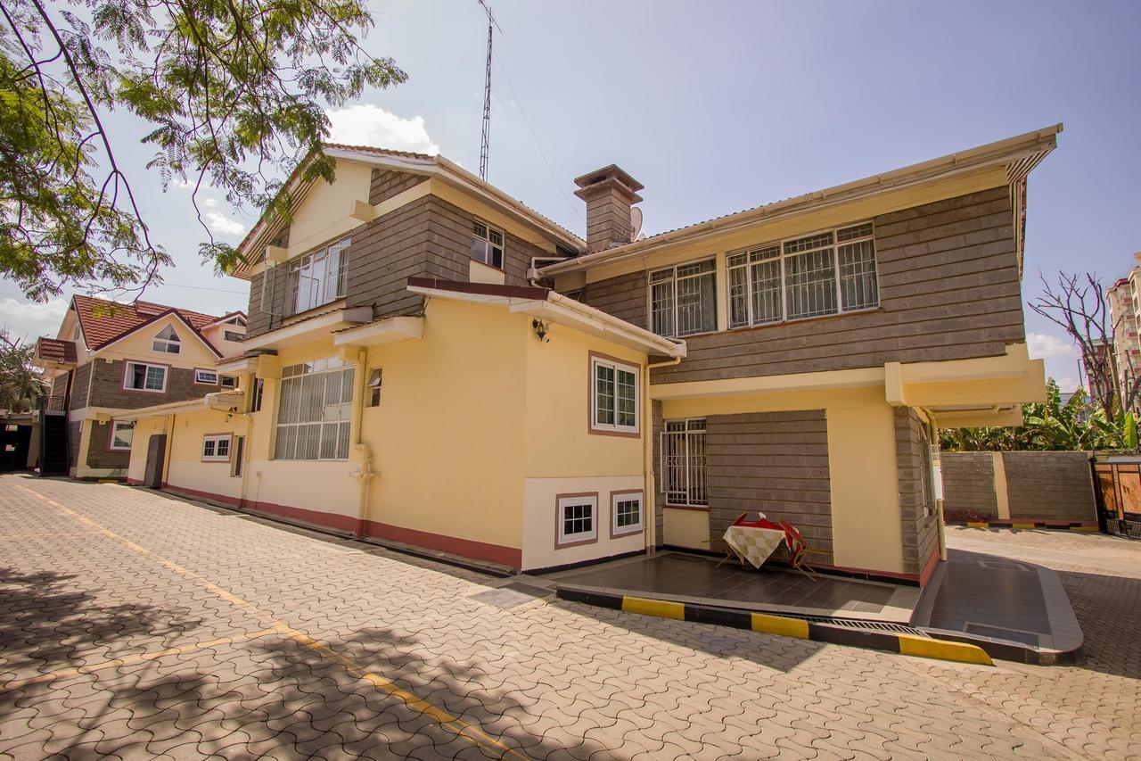 Wida Resort Kilimani Nairobi Bagian luar foto