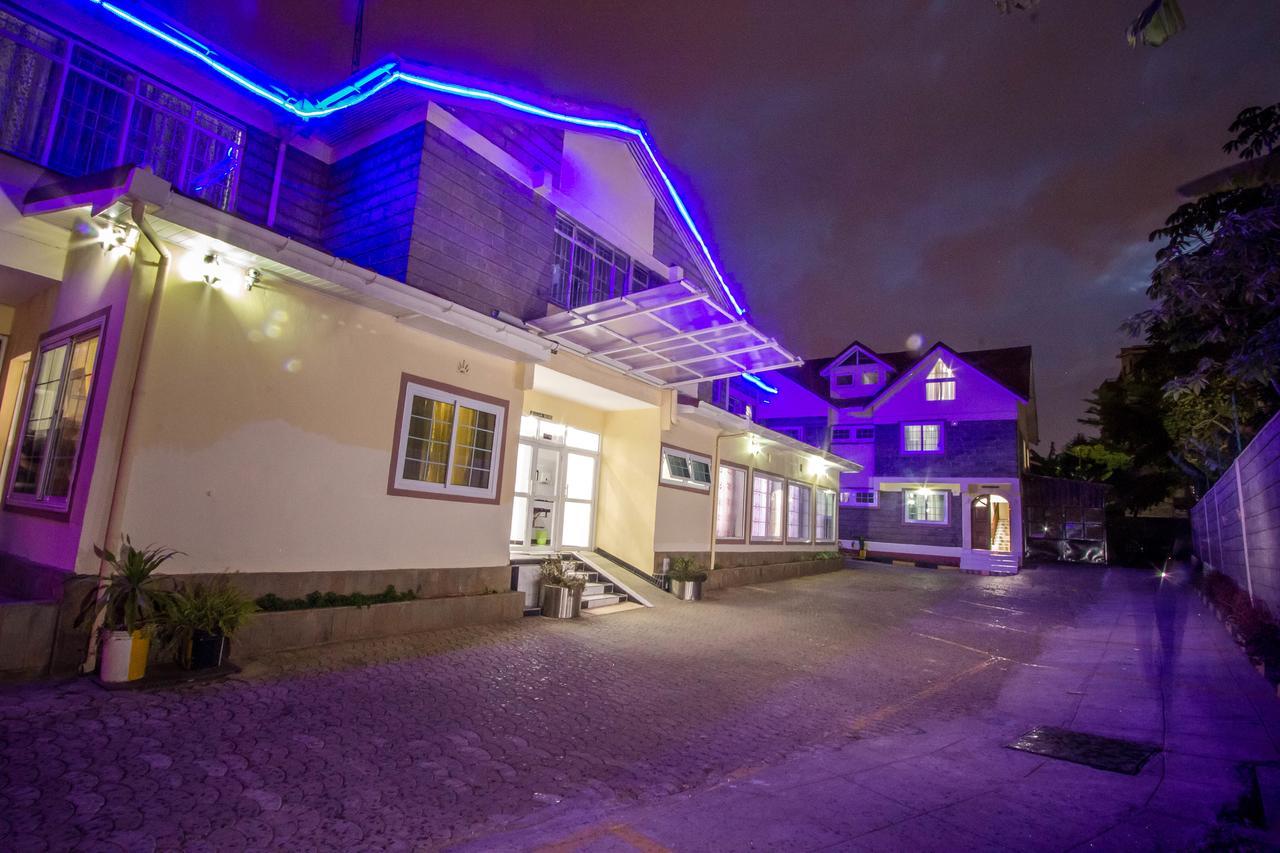 Wida Resort Kilimani Nairobi Bagian luar foto
