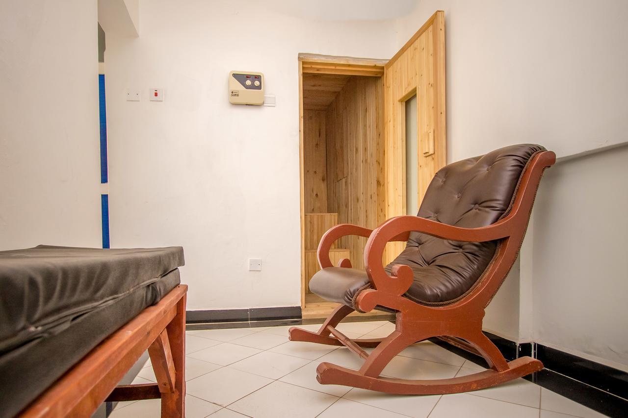 Wida Resort Kilimani Nairobi Bagian luar foto