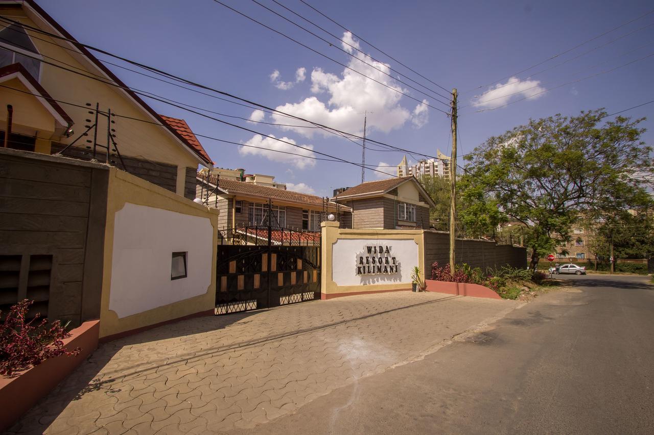 Wida Resort Kilimani Nairobi Bagian luar foto