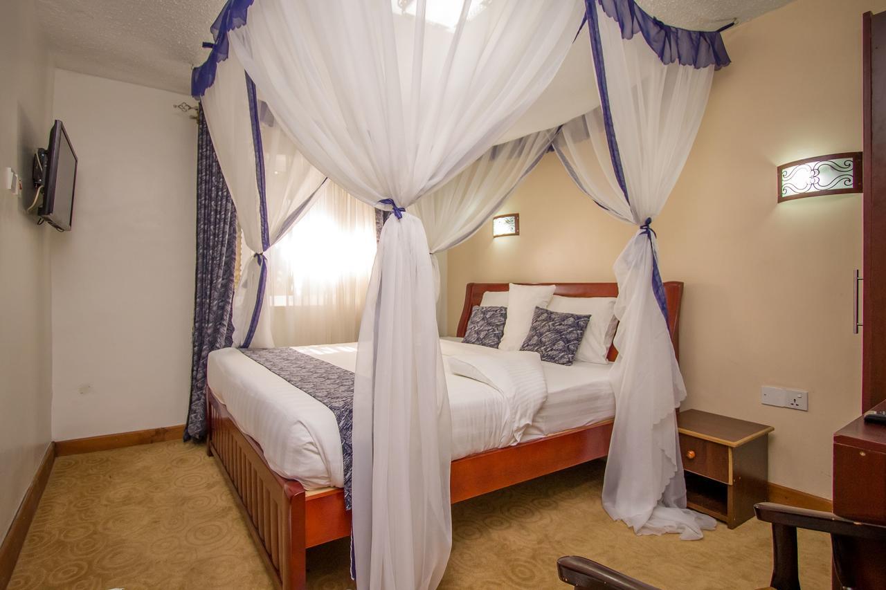 Wida Resort Kilimani Nairobi Bagian luar foto
