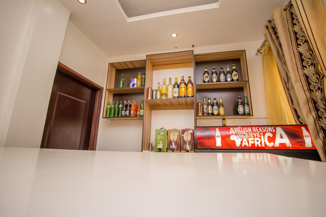 Wida Resort Kilimani Nairobi Bagian luar foto