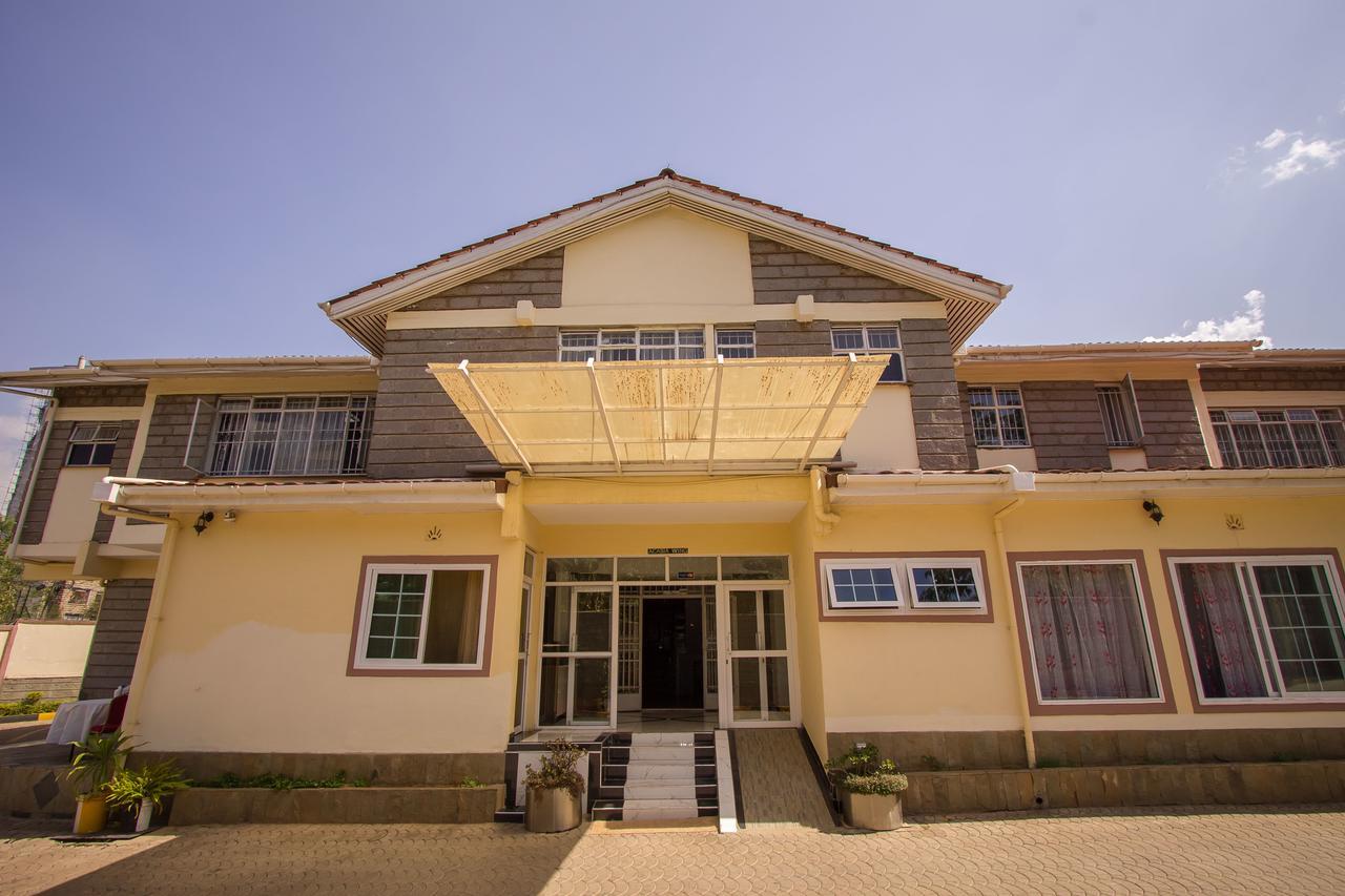 Wida Resort Kilimani Nairobi Bagian luar foto