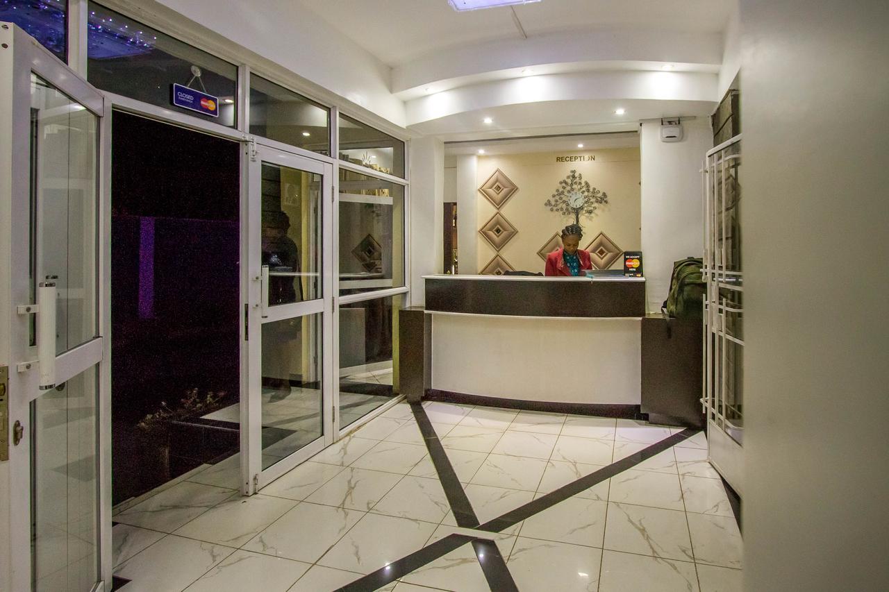 Wida Resort Kilimani Nairobi Bagian luar foto