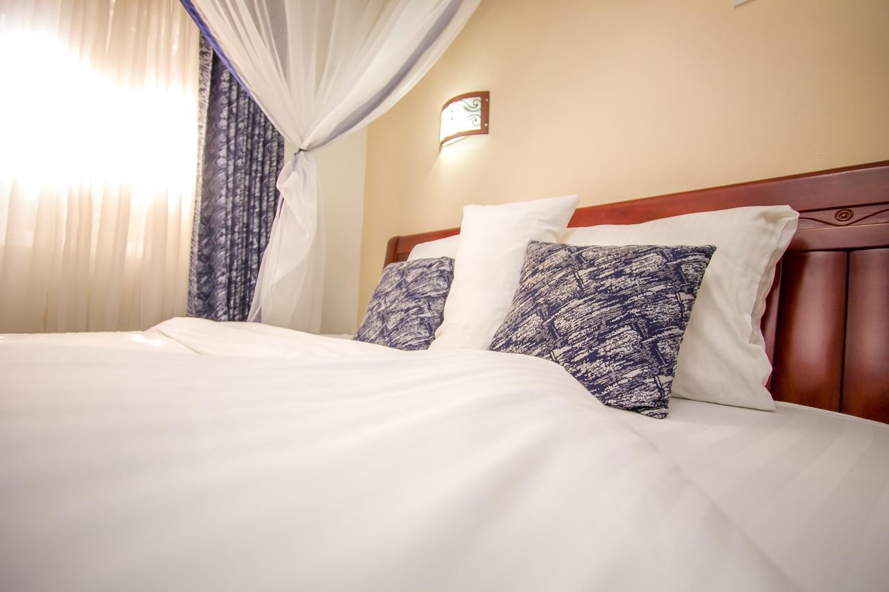 Wida Resort Kilimani Nairobi Bagian luar foto