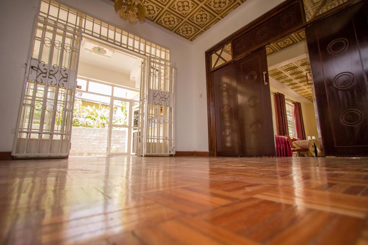 Wida Resort Kilimani Nairobi Bagian luar foto