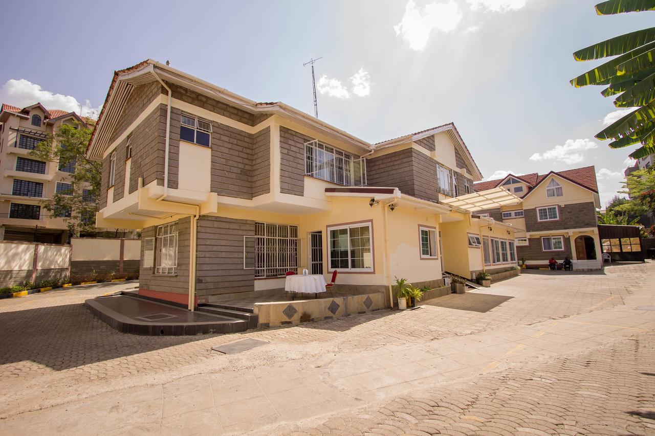 Wida Resort Kilimani Nairobi Bagian luar foto