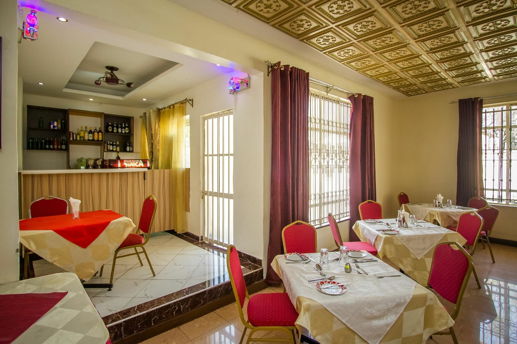 Wida Resort Kilimani Nairobi Bagian luar foto
