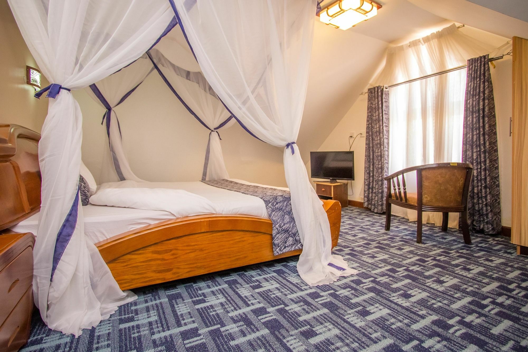 Wida Resort Kilimani Nairobi Bagian luar foto
